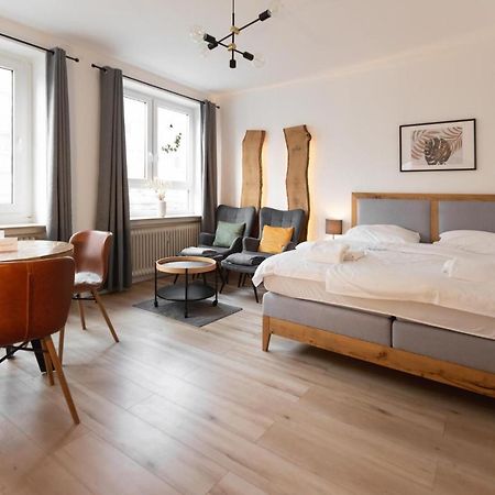 Koje Fuenf I Apartment In Stadtmitte Mit Parkplatz Бремерхафен Экстерьер фото
